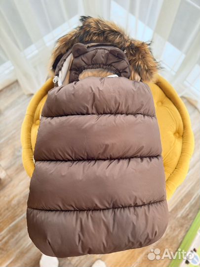 Зимний комбинезон 68 74