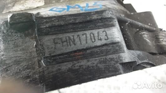 Кпп 5ст. volkswagen passat B5 (GML05DP01)