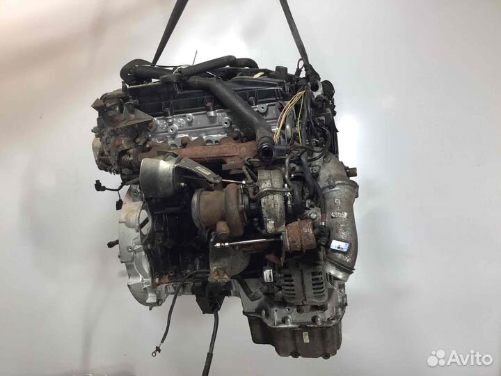 Двигатель 651.955 Mercedes Sprinter 2.2 Дизель