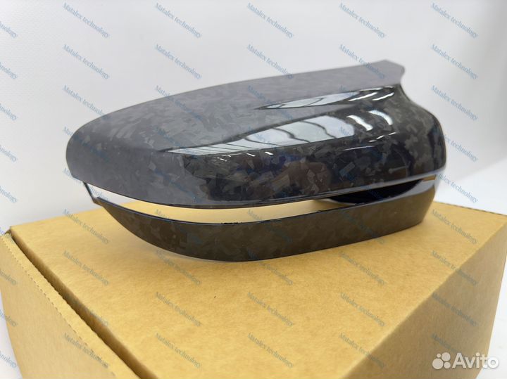 Накладки зеркал BMW G30, G38, G11, G12, G14, G15