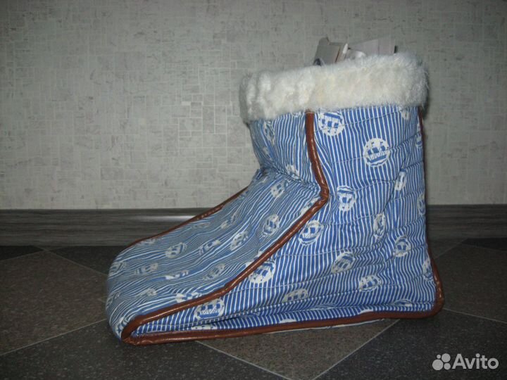 Сапог-грелка электрическая СССР