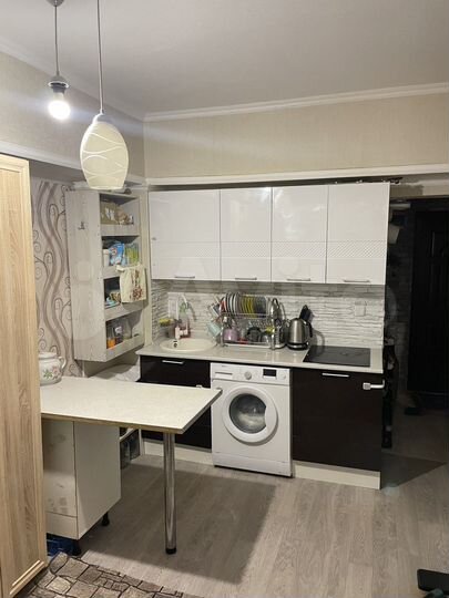 Квартира-студия, 23 м², 1/5 эт.