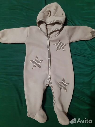 Комбинезон детский