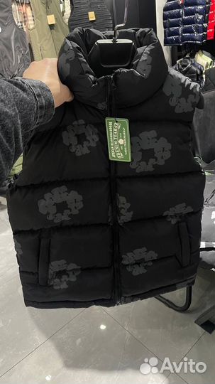 Жилетка Denim Tears