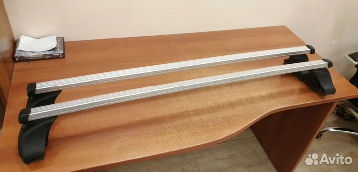 Багажник для Kia Sportage 4 с 2015г