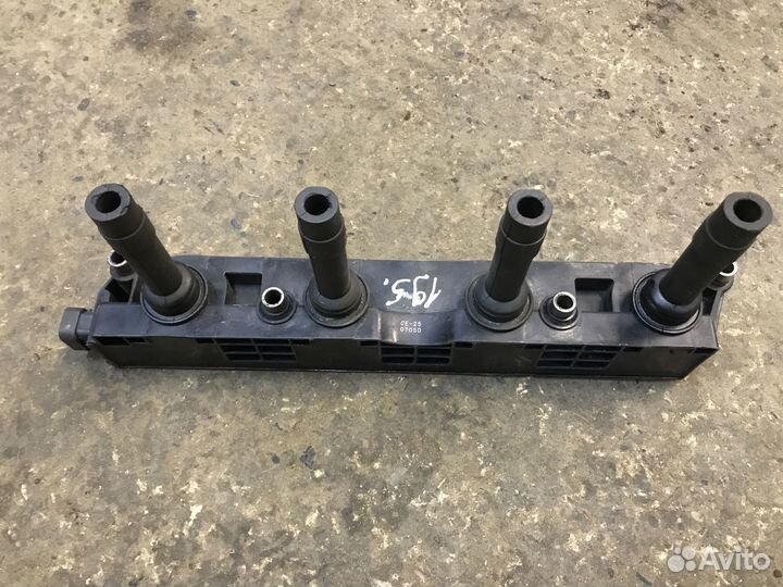 Катушка зажигания Opel Vectra B