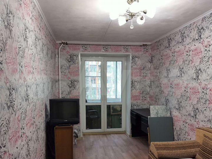 2-к. квартира, 44,4 м², 3/5 эт.