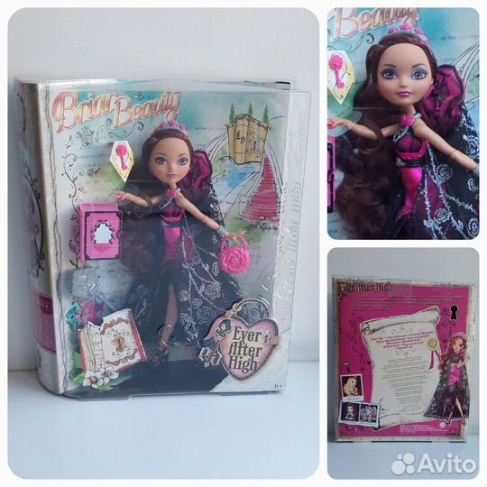 Куклы Эвер Афтер Хай Ever After High