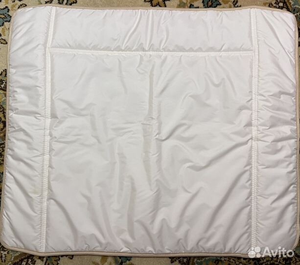 Матрасик на пеленальный столик