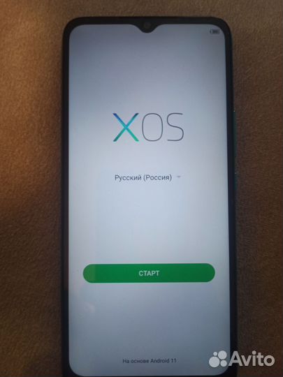 Смартфон infinix smart 6