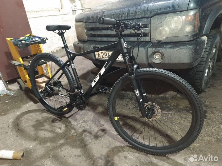 Велосипед gt zaskar rase 29 er, 24 speed