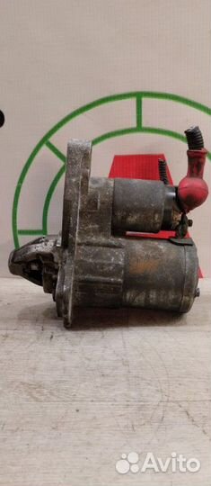 Стартер Nissan Qashqai J10 HR16DE 2007