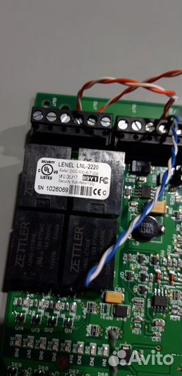 Контроллер