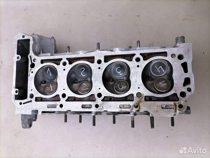 Головка блока для Mercedes Benz 190 W201 1982-1993