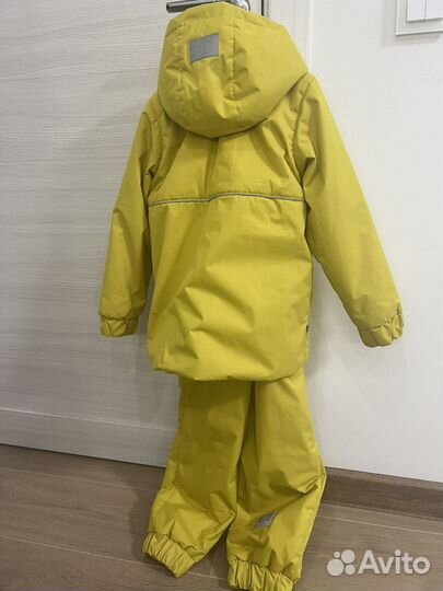 Демисезонный костюм bodo 110-116