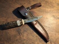 Нож якутский Khatan Knives