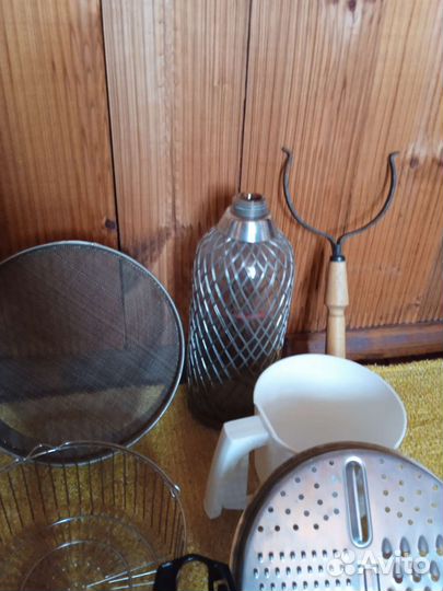 Домашняя утварь