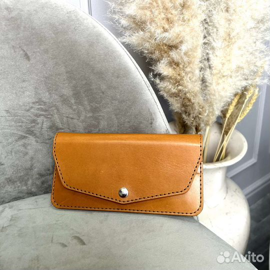 Изделия из кожи ручной работы