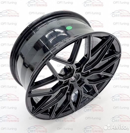 Диск кованый в стиле Vossen HF-2 R19 9.5J