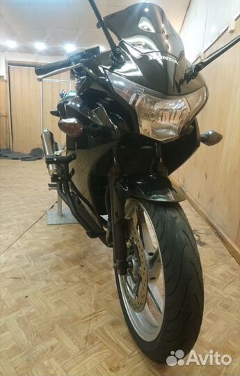 Honda CBR 250R