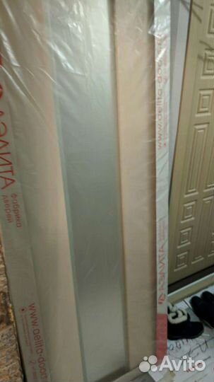 Двери межкомнатные с зеркалом