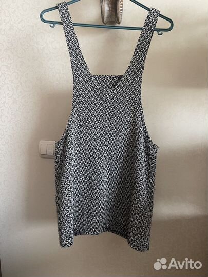 Платье сарафан mango XS