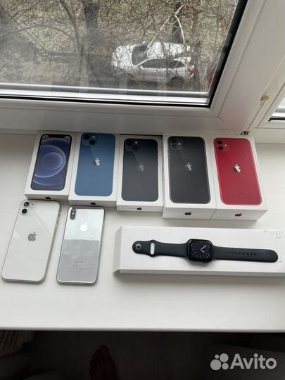 Честный выкуп техники Apple