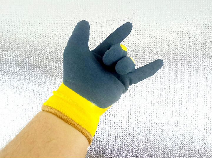 Перчатки зимние