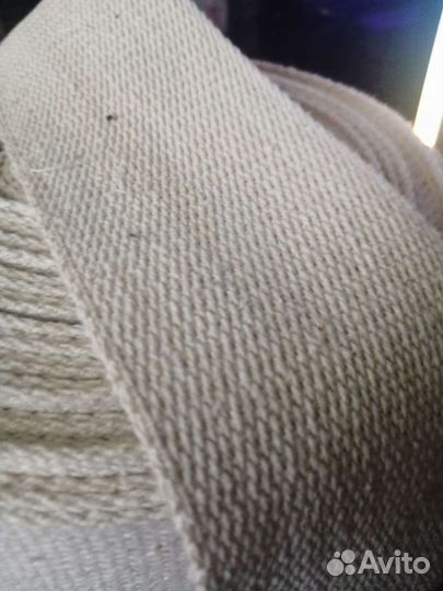 Фетиль окантовачный