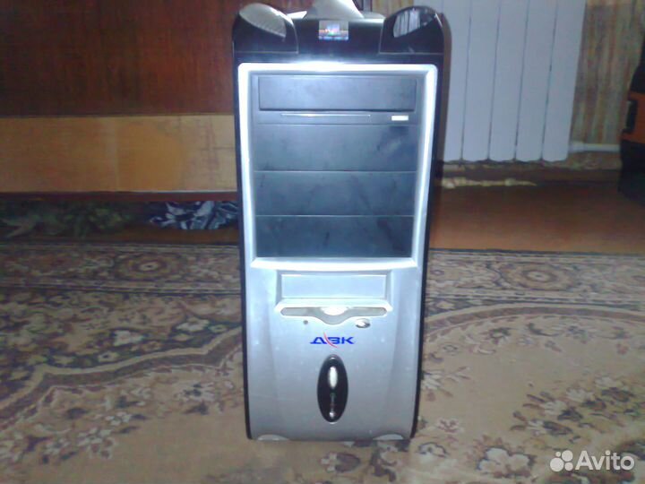 Корпус для пк midi tower