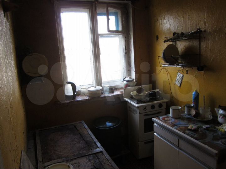 2-к. квартира, 40 м², 1/2 эт.