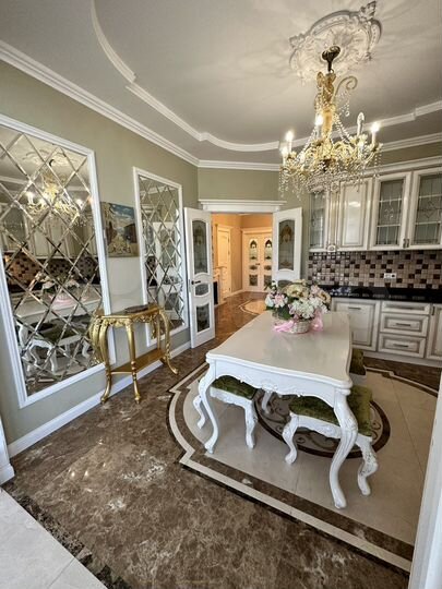 3-к. квартира, 109 м², 17/24 эт.