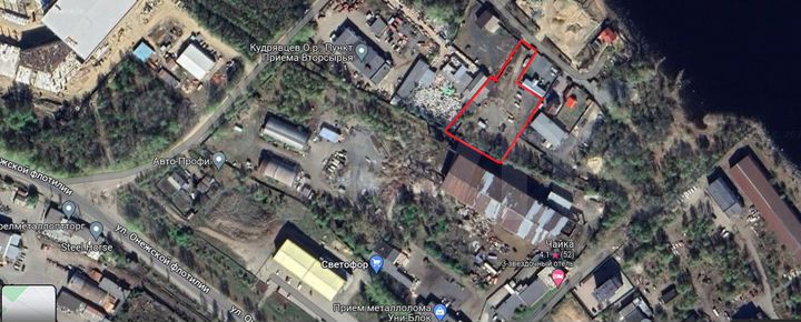 Имущественный комплекс, 148 м² на участке 27 соток