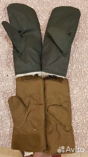 Рукавицы рабочие