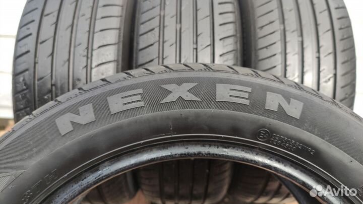 Nexen N'Fera SU4 195/55 R16