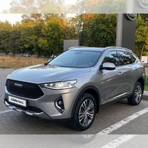 Haval F7 1.5 AMT, 2021, 47 048 км, с пробегом, цена 1 850 000 руб.