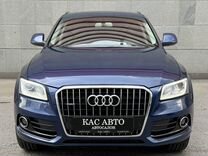 Audi Q5 2.0 AT, 2015, 125 100 км, с пробегом, цена 2 699 000 руб.