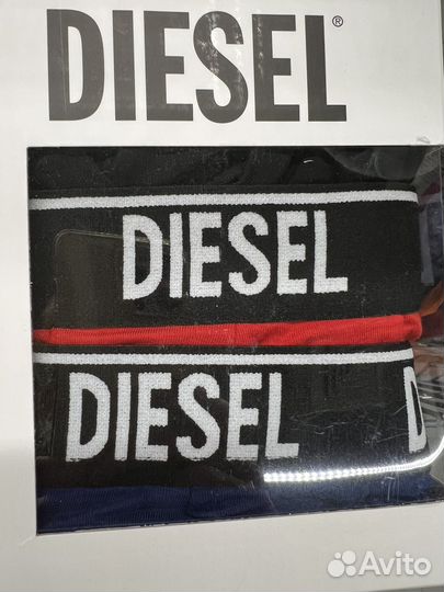 Трусы боксеры Diesel