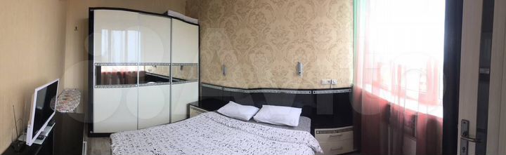 1-к. квартира, 46 м², 10/15 эт.