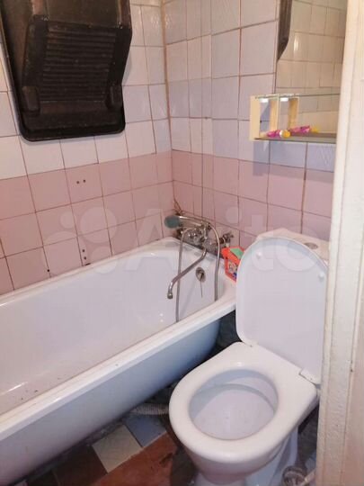 3-к. квартира, 63,8 м², 2/2 эт.