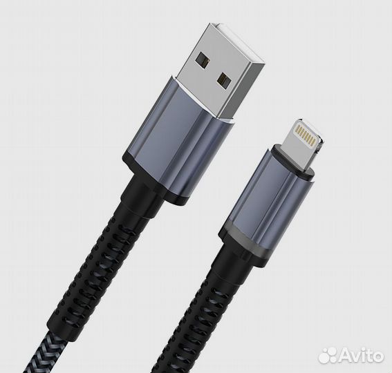 Кабель для зарядки Apple Lightning/USB