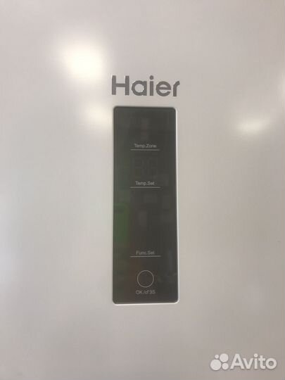 Холодильник haier C2F637cwrg