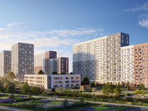 1-к. квартира, 34,2 м², 17/17 эт.