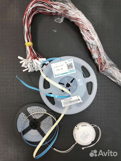 LED Драйвер для светодиодной люстры