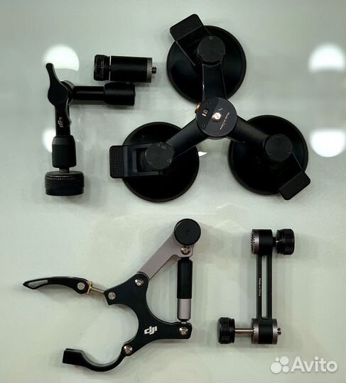 Камера. DJI Osmo Plus 3x Zoom. Видео камера