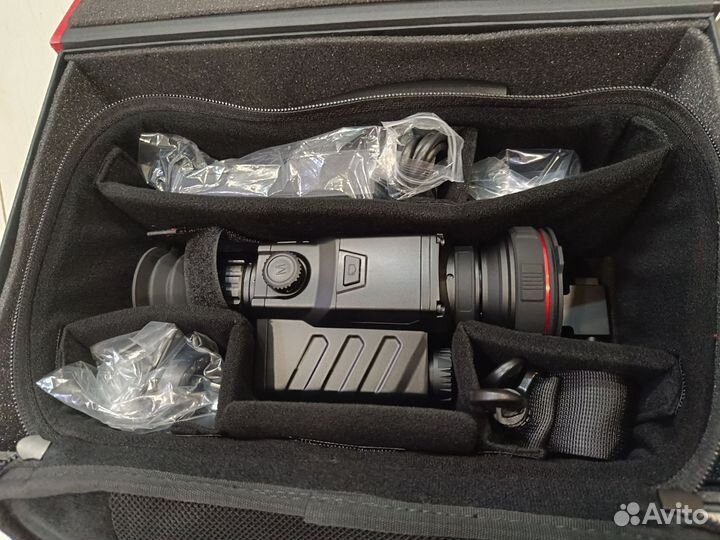 Тепловизионный прицел guide TR650