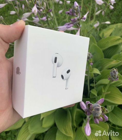AirPods 3 Original Новые,Рассрочка/Trade-in