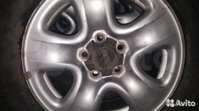 Диски литые б-у Suzuki R16 5x114.3 4шт подбор