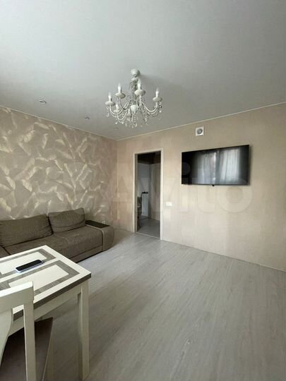 1-к. квартира, 50 м², 5/16 эт.