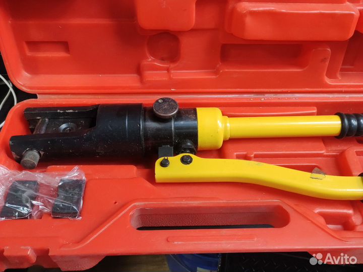 Ручной опресовощник